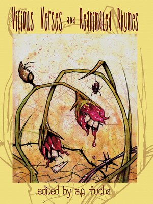 cover image of Vicious Verses and Reanimated Rhymes